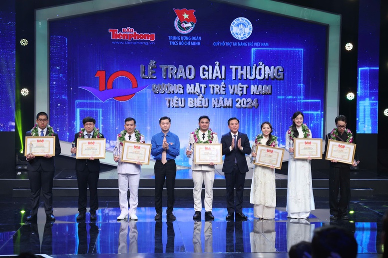 Thủ tướng đề nghị thanh niên Việt Nam thực hiện "Ba tiên phong" và "Sáu trọng tâm"- Ảnh 6.