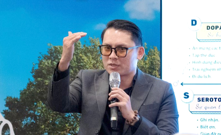 Hạnh phúc chính là cách ta sống mỗi ngày- Ảnh 4. Hạnh phúc chính là cách ta sống mỗi ngày- Ảnh 4.
