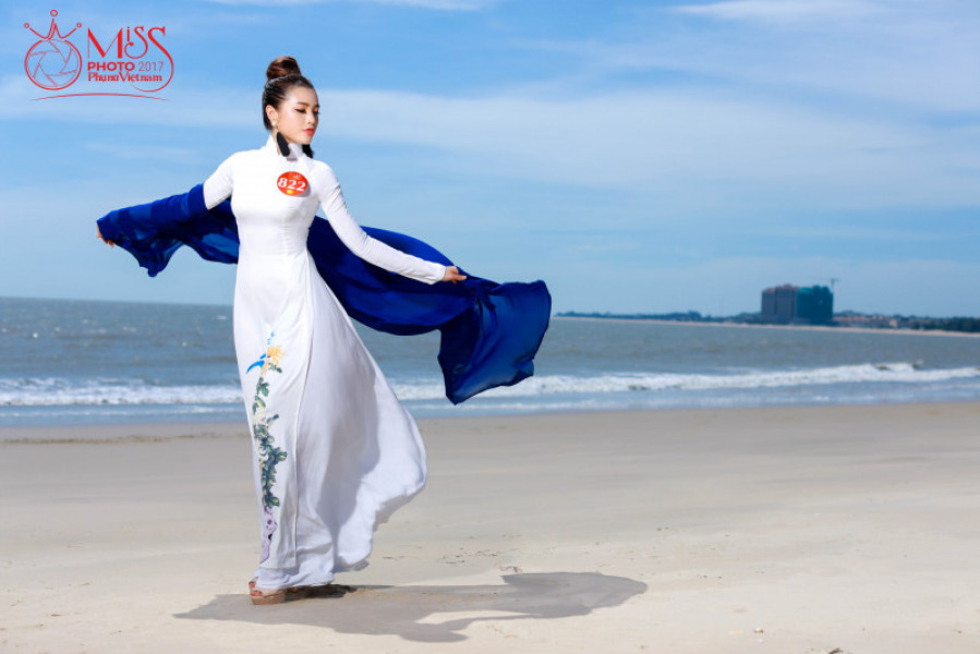 Mỹ nhân đoạt nhiều giải nhất Miss Photo 2017 bất ngờ trở lại thi Hoa hậu- Ảnh 1. Mỹ nhân đoạt nhiều giải nhất Miss Photo 2017 bất ngờ trở lại thi Hoa hậu- Ảnh 1.