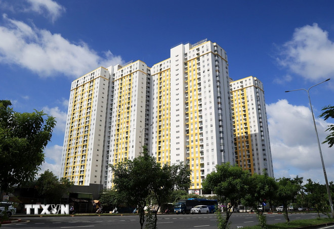 Quỹ Nhà ở Quốc gia: Giải pháp đột phá để người lao động "an cư lạc nghiệp"- Ảnh 1. Quỹ Nhà ở Quốc gia: Giải pháp đột phá để người lao động "an cư lạc nghiệp"- Ảnh 1.