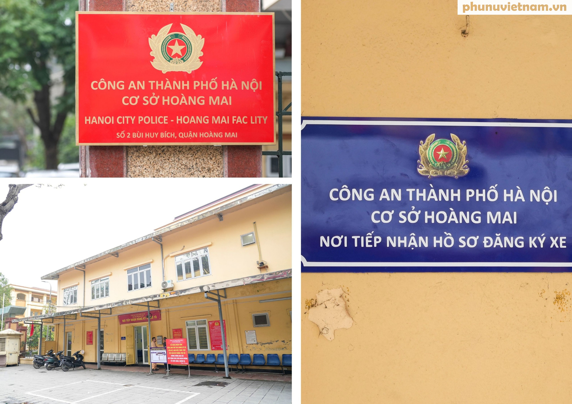 [Ảnh] Cận cảnh 12 cơ sở nội thành mới của Công an TP Hà Nội- Ảnh 11.