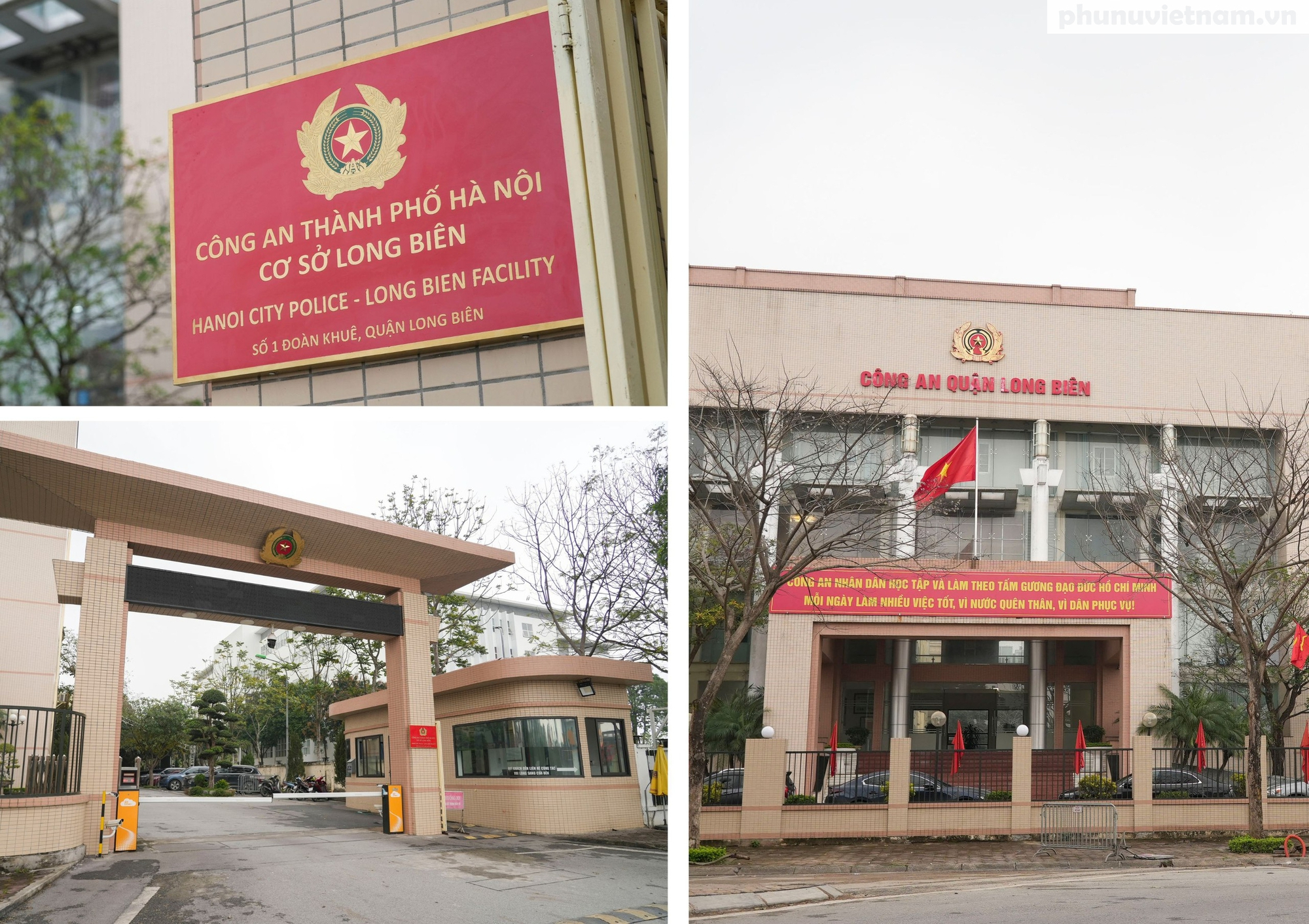[Ảnh] Cận cảnh 12 cơ sở nội thành mới của Công an TP Hà Nội- Ảnh 12.