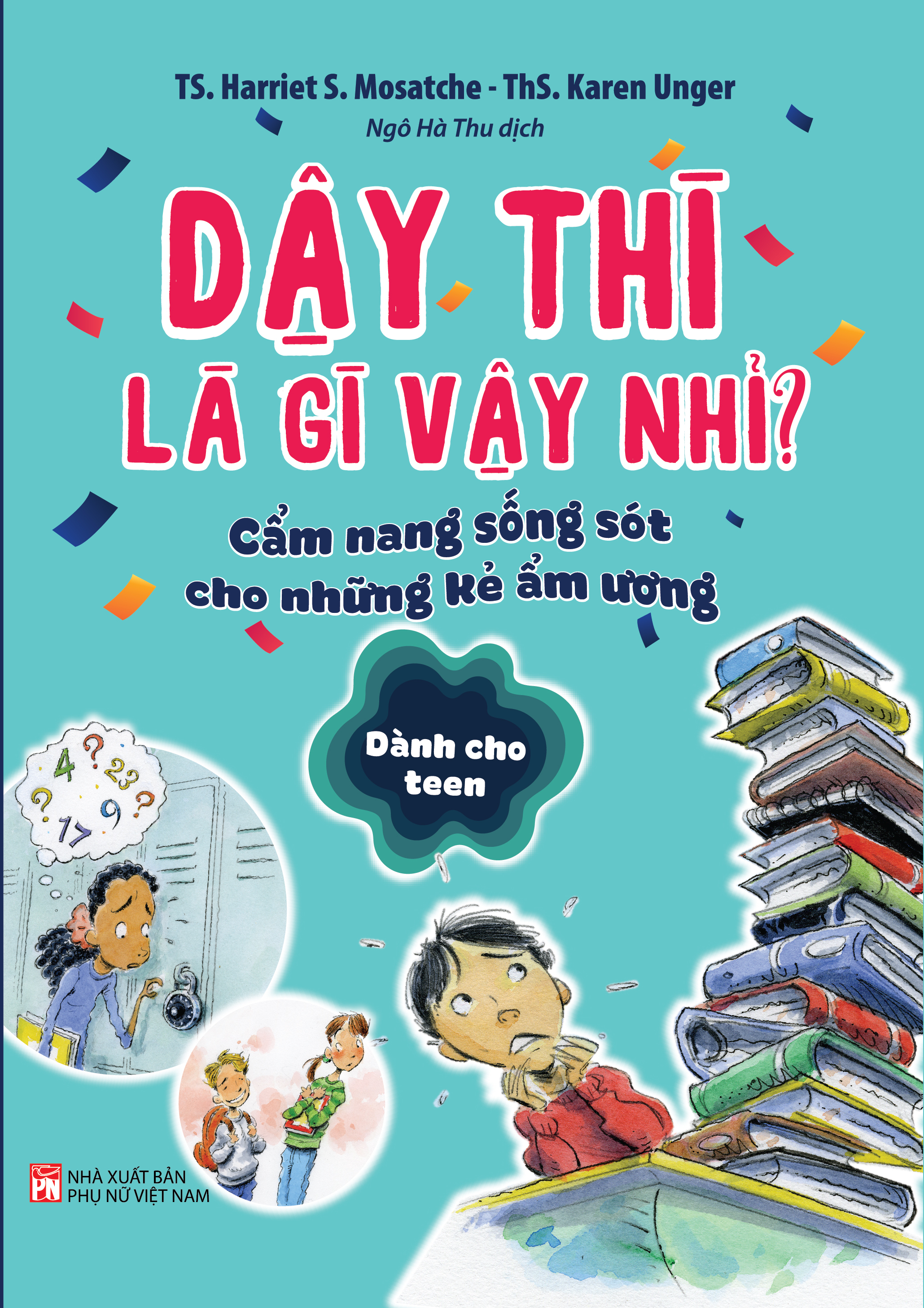 Hướng dẫn cha mẹ đồng hành cùng con tuổi dậy thì- Ảnh 1.