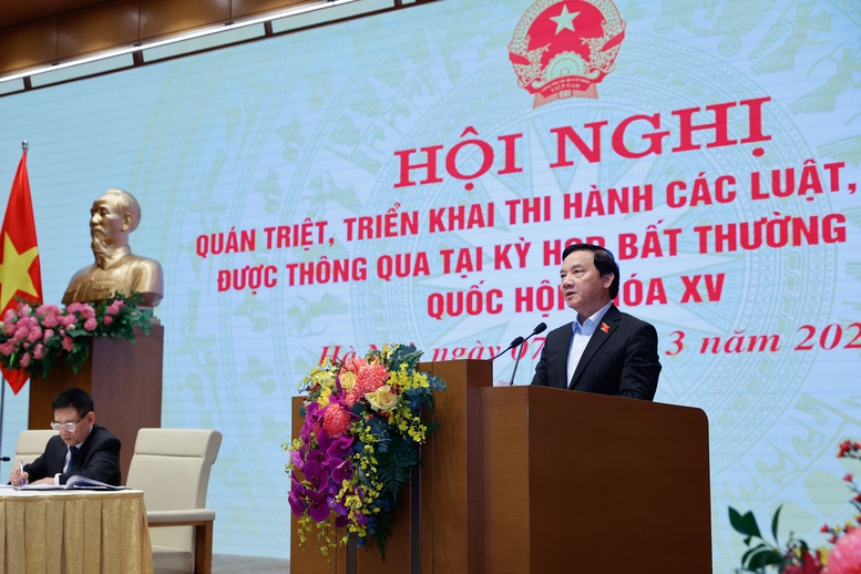 Thủ tướng: Thể chế vừa là động lực, vừa là nguồn lực phát triển- Ảnh 2. Thủ tướng: Thể chế vừa là động lực, vừa là nguồn lực phát triển- Ảnh 2.