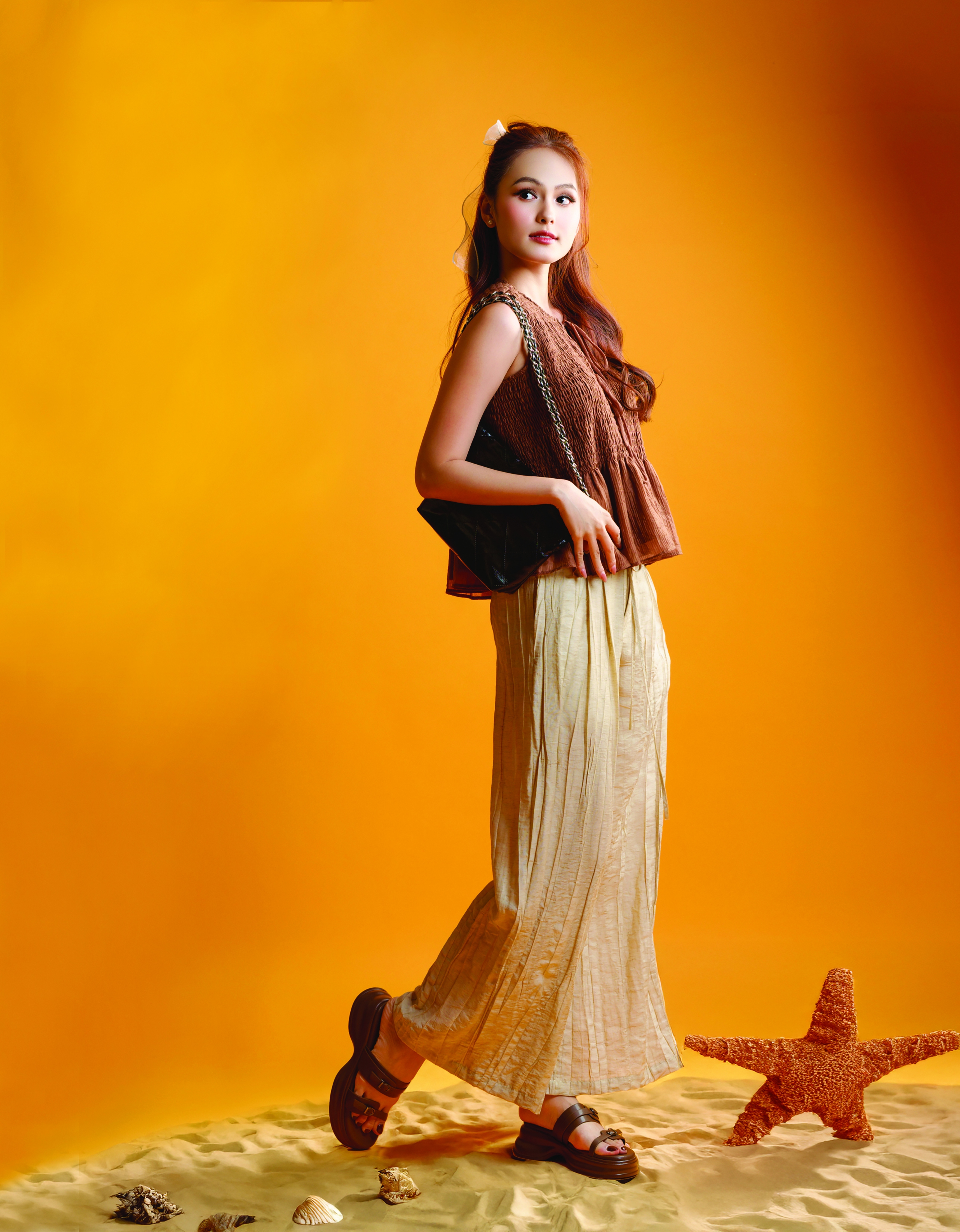 Mix & match đón hè- Ảnh 2. Mix & match đón hè- Ảnh 2.