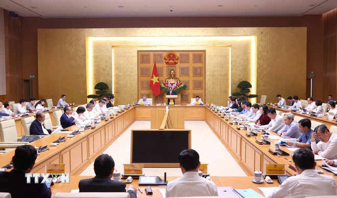 "Đề án phát triển kinh tế tư nhân phải đặt trong tổng thể của bộ tứ chiến lược"- Ảnh 1.