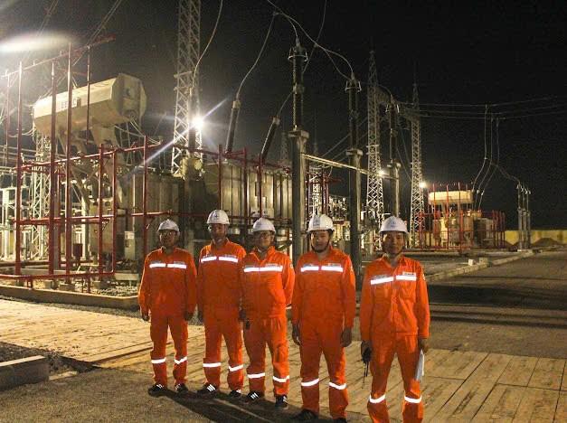 Đóng điện công trình Trạm biến áp 220kV Phú Bình 2, đáp ứng kịp thời nhu cầu sử dụng điện tăng tại Thái Nguyên- Ảnh 1. Đóng điện công trình Trạm biến áp 220kV Phú Bình 2, đáp ứng kịp thời nhu cầu sử dụng điện tăng tại Thái Nguyên- Ảnh 1.