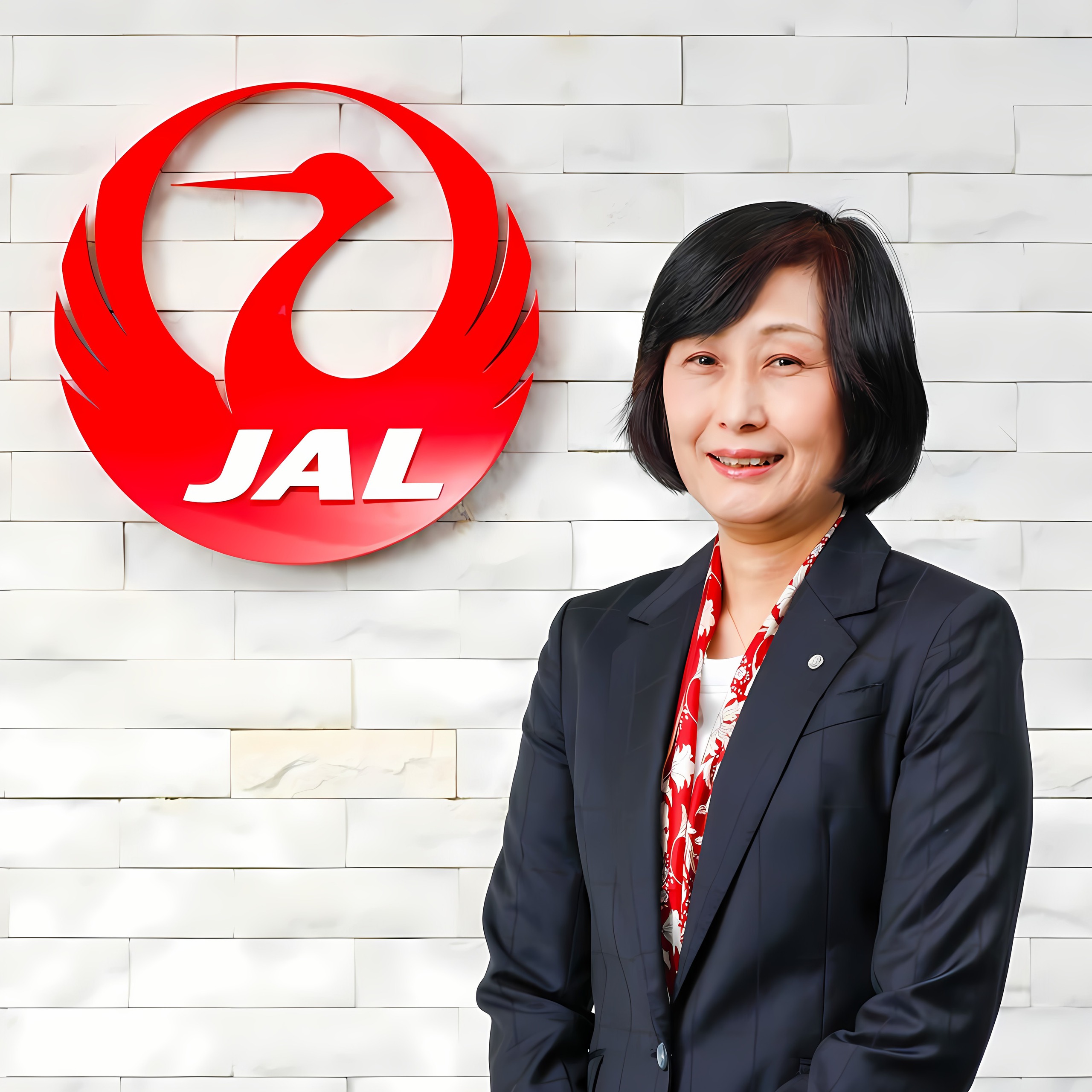 일본항공 사장: 고객 경험이 최우선입니다 - 사진 1. Nữ Chủ tịch Japan Airlines: Trải nghiệm của khách hàng là ưu tiên hàng đầu- Ảnh 1.