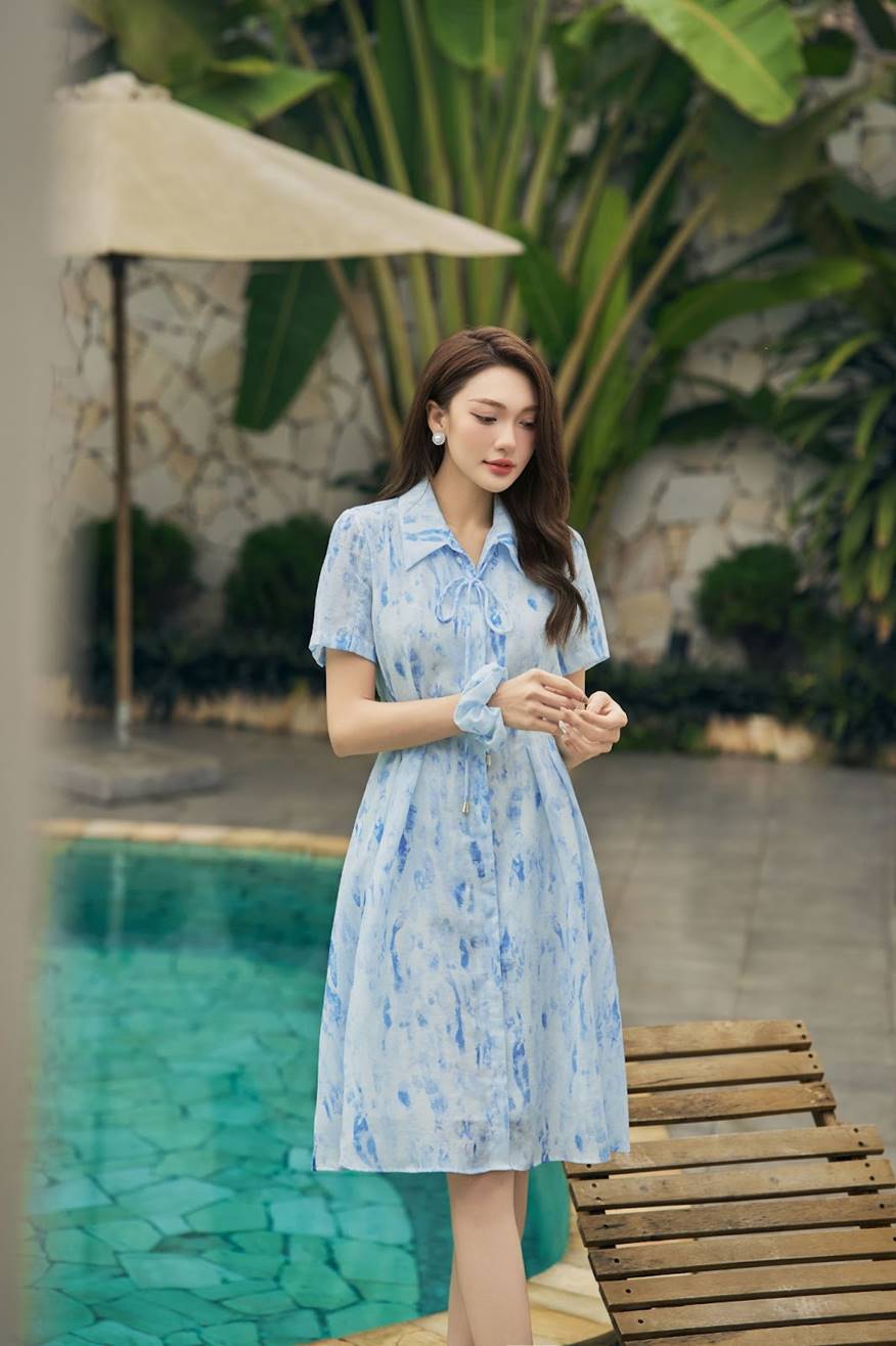 5 tông màu trang phục ngọt ngào cho quý cô công sở - Ảnh 2. 5 tông màu trang phục ngọt ngào cho quý cô công sở - Ảnh 2.