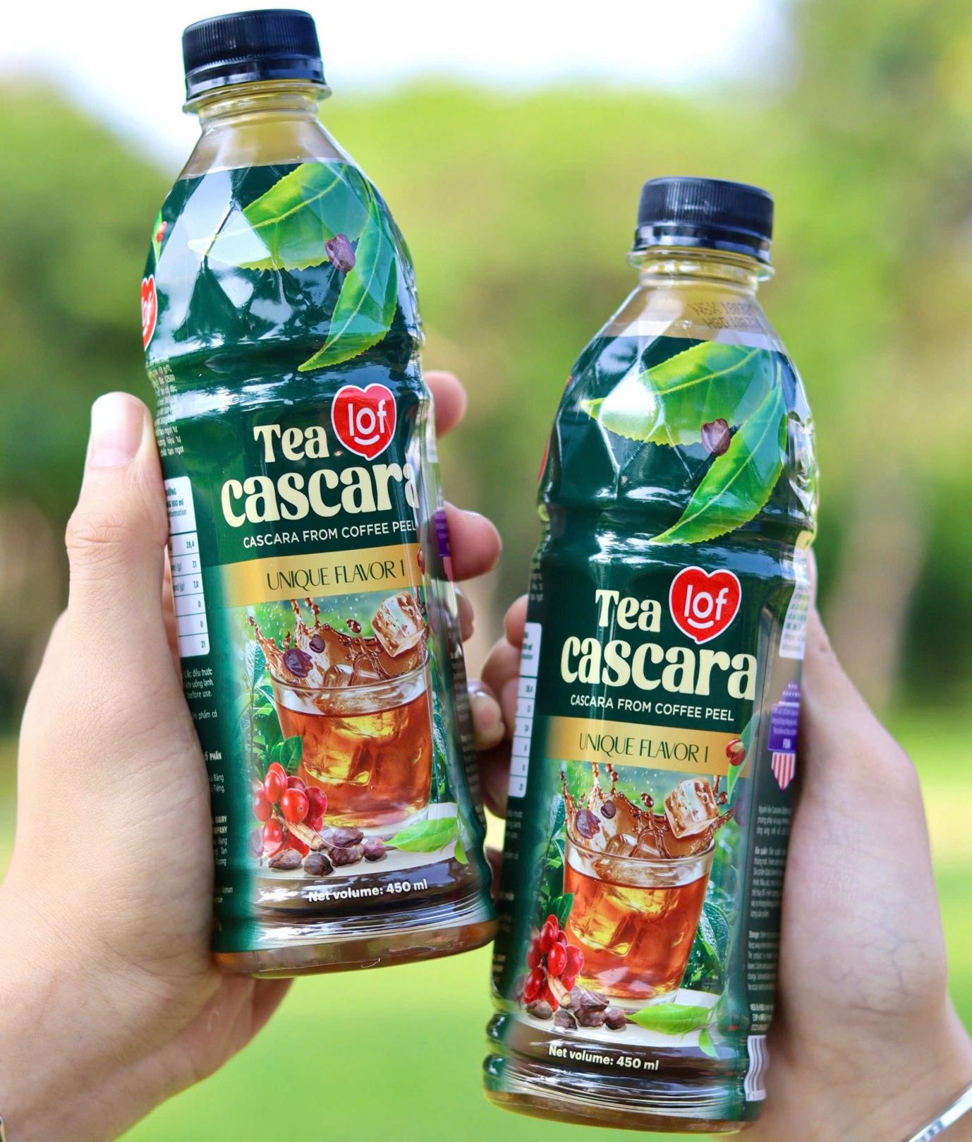 Trà Lof Cascara – Vị giác thăng hoa, cảm xúc dẫn lối- Ảnh 1. Trà Lof Cascara – Vị giác thăng hoa, cảm xúc dẫn lối- Ảnh 1.
