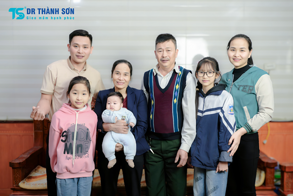 9700+ cặp đôi mang thai tự nhiên: Hành trình khẳng định uy tín của Dr Thành Sơn- Ảnh 4.