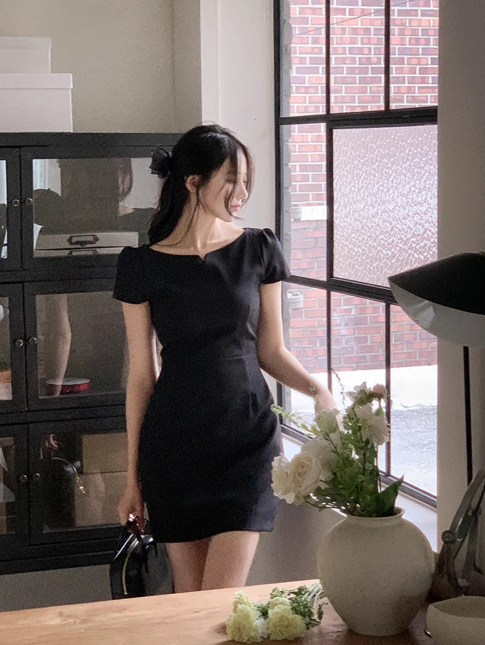 4 kiểu váy liền tôn dáng tốt nhất- Ảnh 3. 4 kiểu váy liền tôn dáng tốt nhất- Ảnh 3.