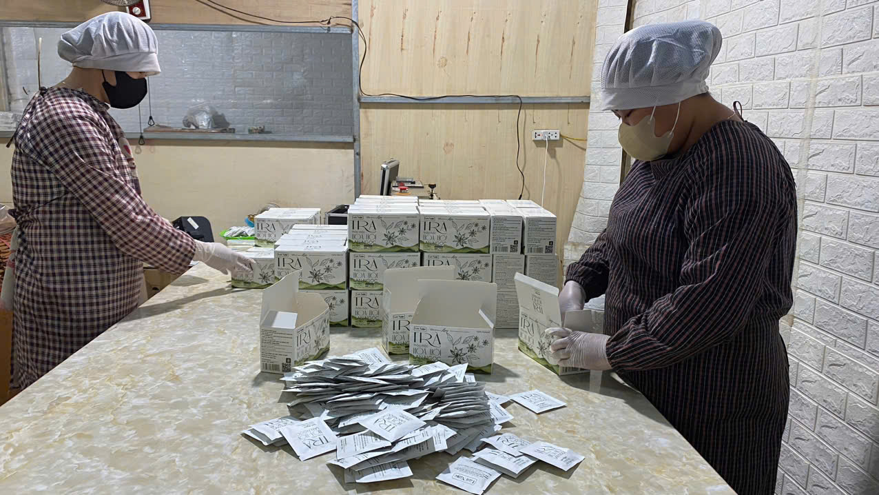 ランソン省のスターアニスの原料地域の方向性を見つけることができて嬉しいです - 写真 1。 Hạnh phúc khi tìm được hướng đi cho vùng nguyên liệu hoa hồi ở xứ Lạng - Ảnh 1.