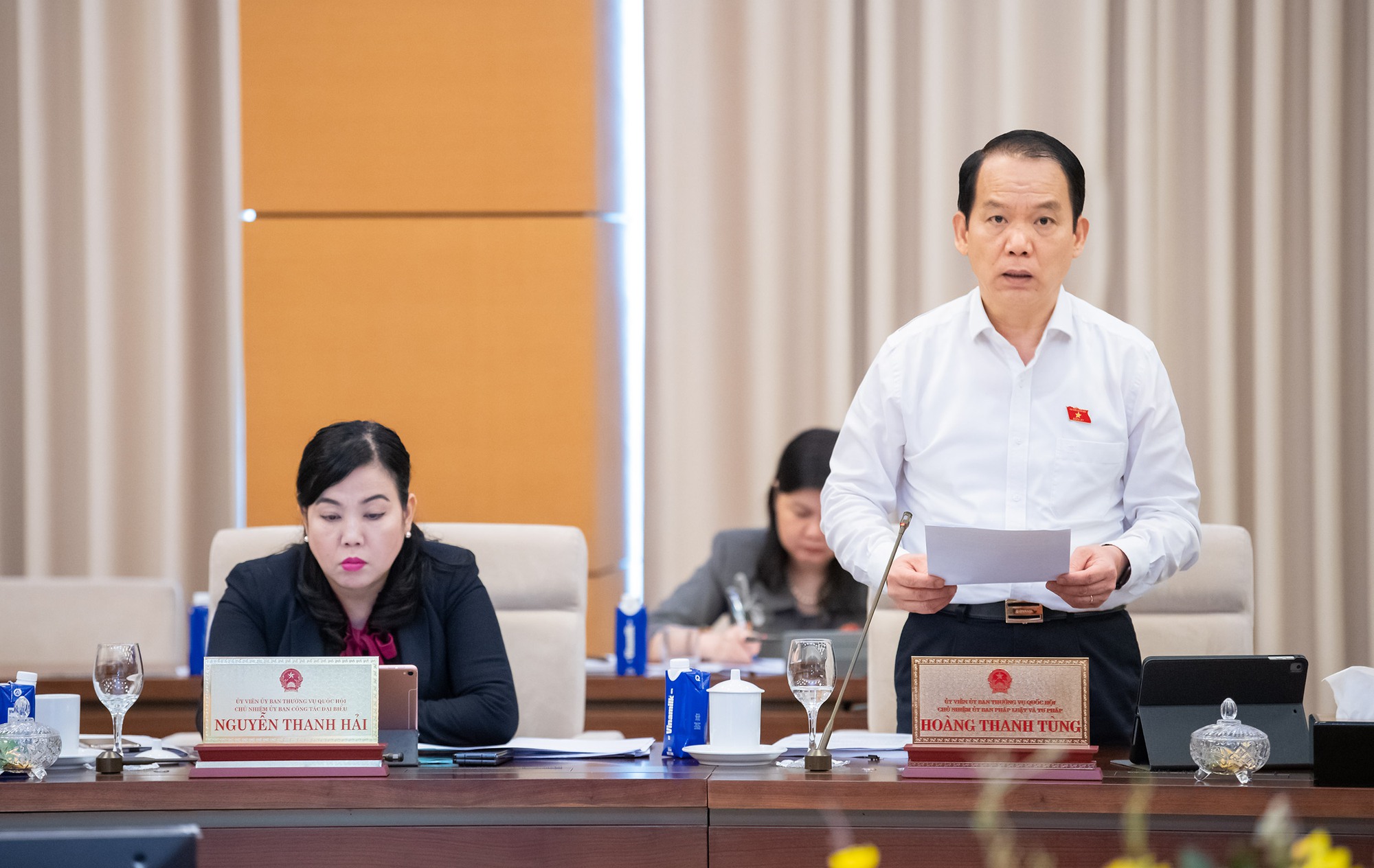Đề xuất bỏ thi nâng ngạch cán bộ, công chức; bổ nhiệm vào ngạch theo vị trí việc làm- Ảnh 2. Đề xuất bỏ thi nâng ngạch cán bộ, công chức; bổ nhiệm vào ngạch theo vị trí việc làm- Ảnh 2.