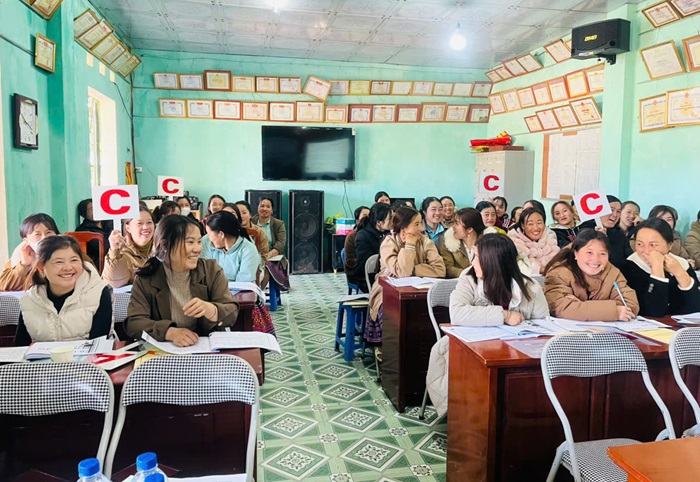 Hoà Bình: Phòng, chống tệ nạn xã hội và thúc đẩy bình đẳng giới- Ảnh 1. Hoà Bình: Phòng, chống tệ nạn xã hội và thúc đẩy bình đẳng giới- Ảnh 1.