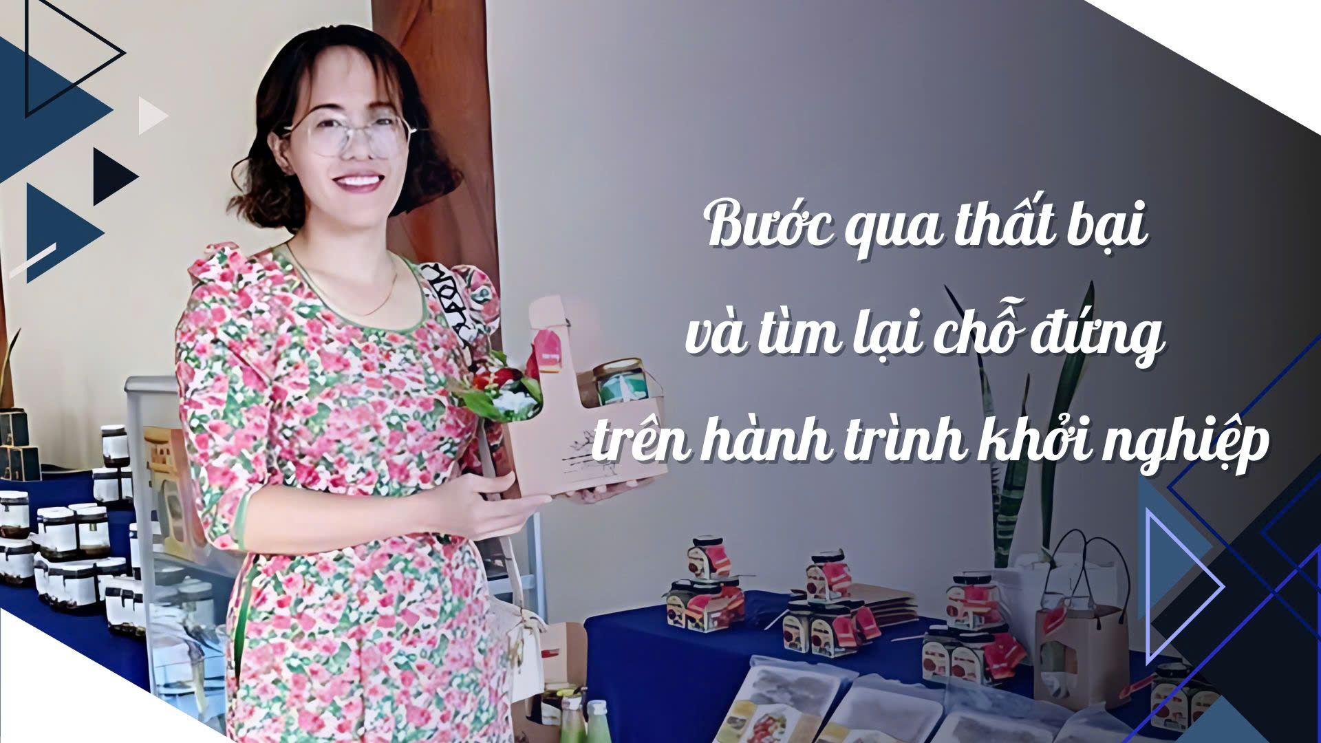 Bước qua thất bại và tìm lại chỗ đứng trên thị trường