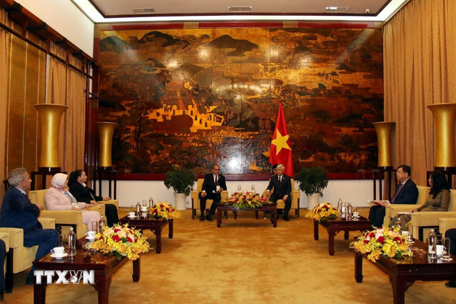 Củng cố và thúc đẩy quan hệ truyền thống Việt Nam-Algeria- Ảnh 1. Củng cố và thúc đẩy quan hệ truyền thống Việt Nam-Algeria- Ảnh 1.