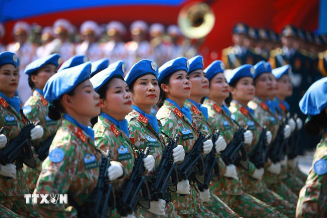 Việt Nam trân trọng ghi nhớ và tri ân sự ủng hộ, giúp đỡ của bạn bè quốc tế- Ảnh 1. Việt Nam trân trọng ghi nhớ và tri ân sự ủng hộ, giúp đỡ của bạn bè quốc tế- Ảnh 1.