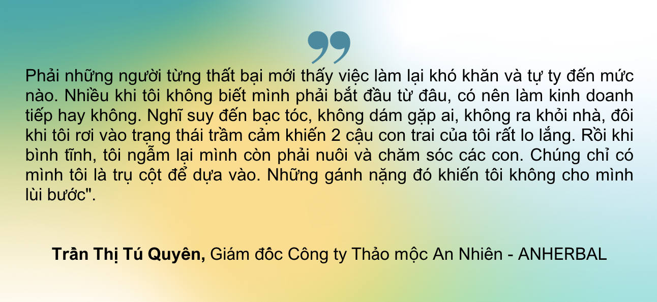 Hồi sinh doanh nghiệp với sản phẩm chăm sóc sức khỏe- Ảnh 5.