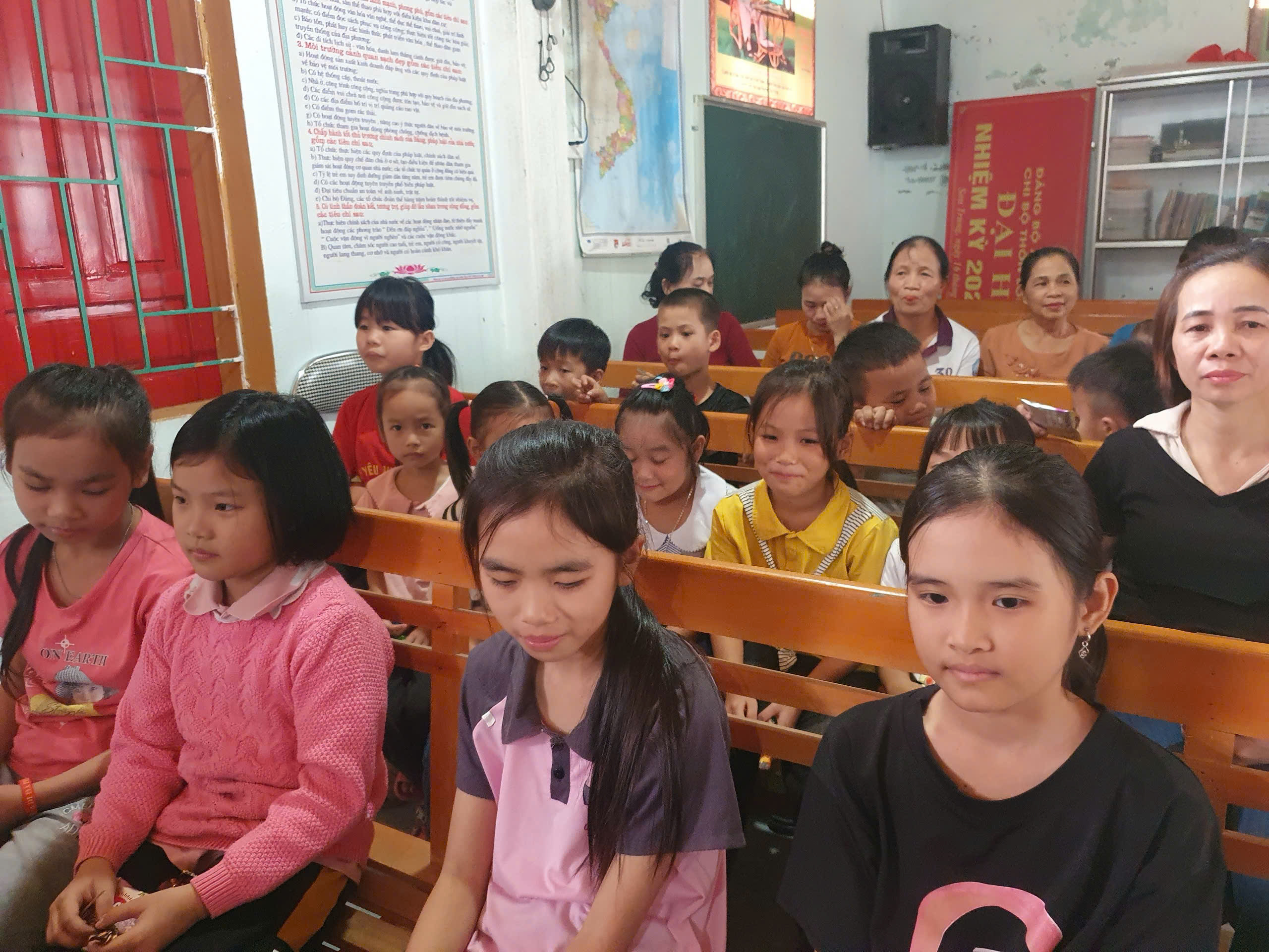 4 năm bền bỉ trang bị kỹ năng giúp mẹ và con gái gần nhau hơn- Ảnh 1. 4 năm bền bỉ trang bị kỹ năng giúp mẹ và con gái gần nhau hơn- Ảnh 1.