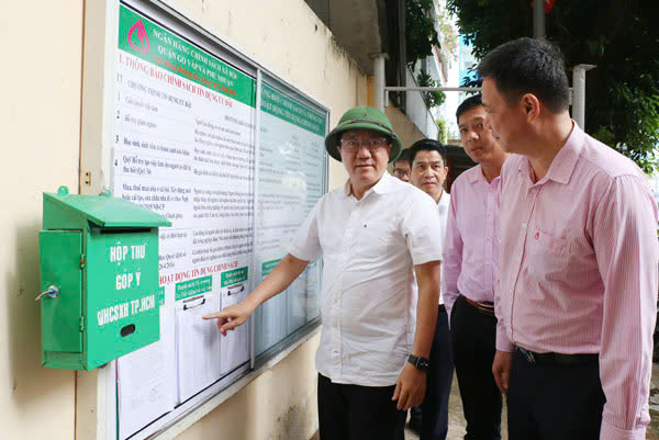Tín dụng chính sách chắp cánh ước mơ cho người dân Thành phố mang tên Bác- Ảnh 3.