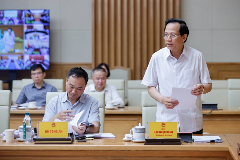 Thủ tướng: Cơ bản xóa nhà tạm, nhà dột nát trên cả nước trước 31/10/2025- Ảnh 7. Thủ tướng: Cơ bản xóa nhà tạm, nhà dột nát trên cả nước trước 31/10/2025- Ảnh 7.