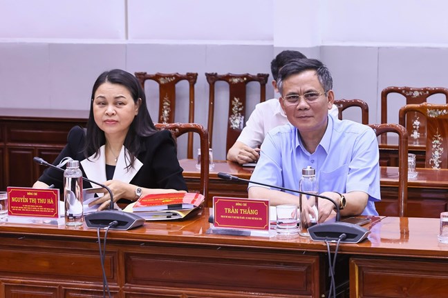Phiên họp thứ nhất Tiểu ban văn kiện Đại hội đại biểu Đảng bộ Mặt trận Tổ quốc, các đoàn thể Trung ương- Ảnh 2. Phiên họp thứ nhất Tiểu ban văn kiện Đại hội đại biểu Đảng bộ Mặt trận Tổ quốc, các đoàn thể Trung ương- Ảnh 2.