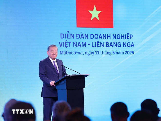 Tuyên bố chung về những định hướng lớn của quan hệ Đối tác Chiến lược toàn diện Việt-Nga trong giai đoạn hợp tác mới- Ảnh 6. Tuyên bố chung về những định hướng lớn của quan hệ Đối tác Chiến lược toàn diện Việt-Nga trong giai đoạn hợp tác mới- Ảnh 6.