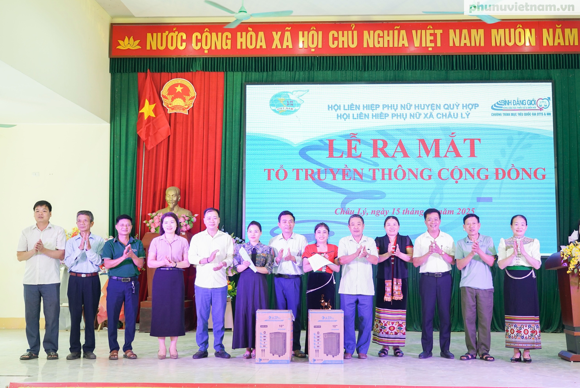 Nghệ An: Ra mắt 2 mô hình Tổ truyền thông cộng đồng ở huyện Quỳ Hợp- Ảnh 6.