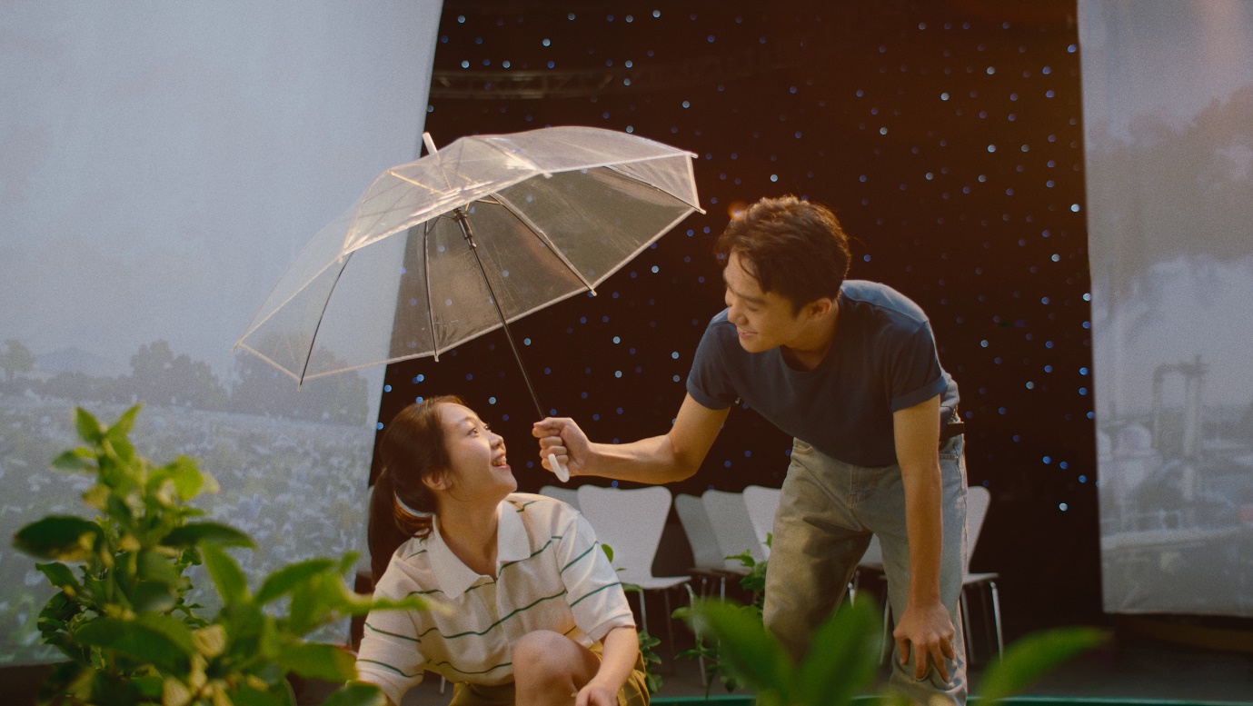 Hà Anh Tuấn nhắn gửi: Yêu là hành động để bảo vệ nhau- Ảnh 2. Hà Anh Tuấn nhắn gửi: Yêu là hành động để bảo vệ nhau- Ảnh 2.