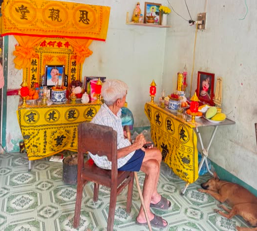 Khi lời xin lỗi bị bỏ quên- Ảnh 1. Khi lời xin lỗi bị bỏ quên- Ảnh 1.
