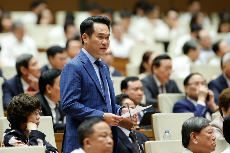 Cuộc đối thoại đặc biệt của Thủ tướng với các doanh nhân tư nhân- Ảnh 3. Cuộc đối thoại đặc biệt của Thủ tướng với các doanh nhân tư nhân- Ảnh 3.