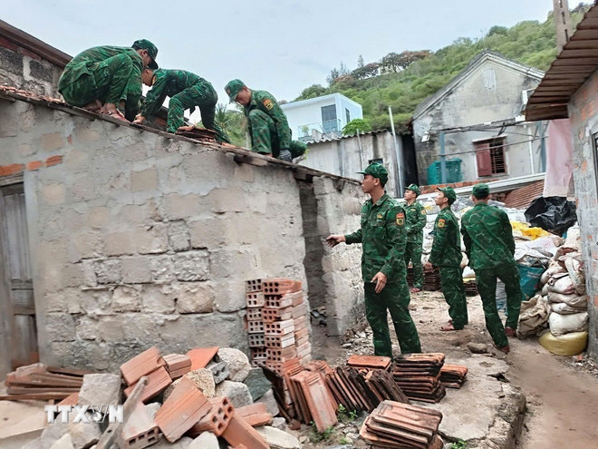 Ưu tiên bố trí nguồn lực hỗ trợ nhà ở cho người có công và thân nhân liệt sỹ- Ảnh 1. Ưu tiên bố trí nguồn lực hỗ trợ nhà ở cho người có công và thân nhân liệt sỹ- Ảnh 1.