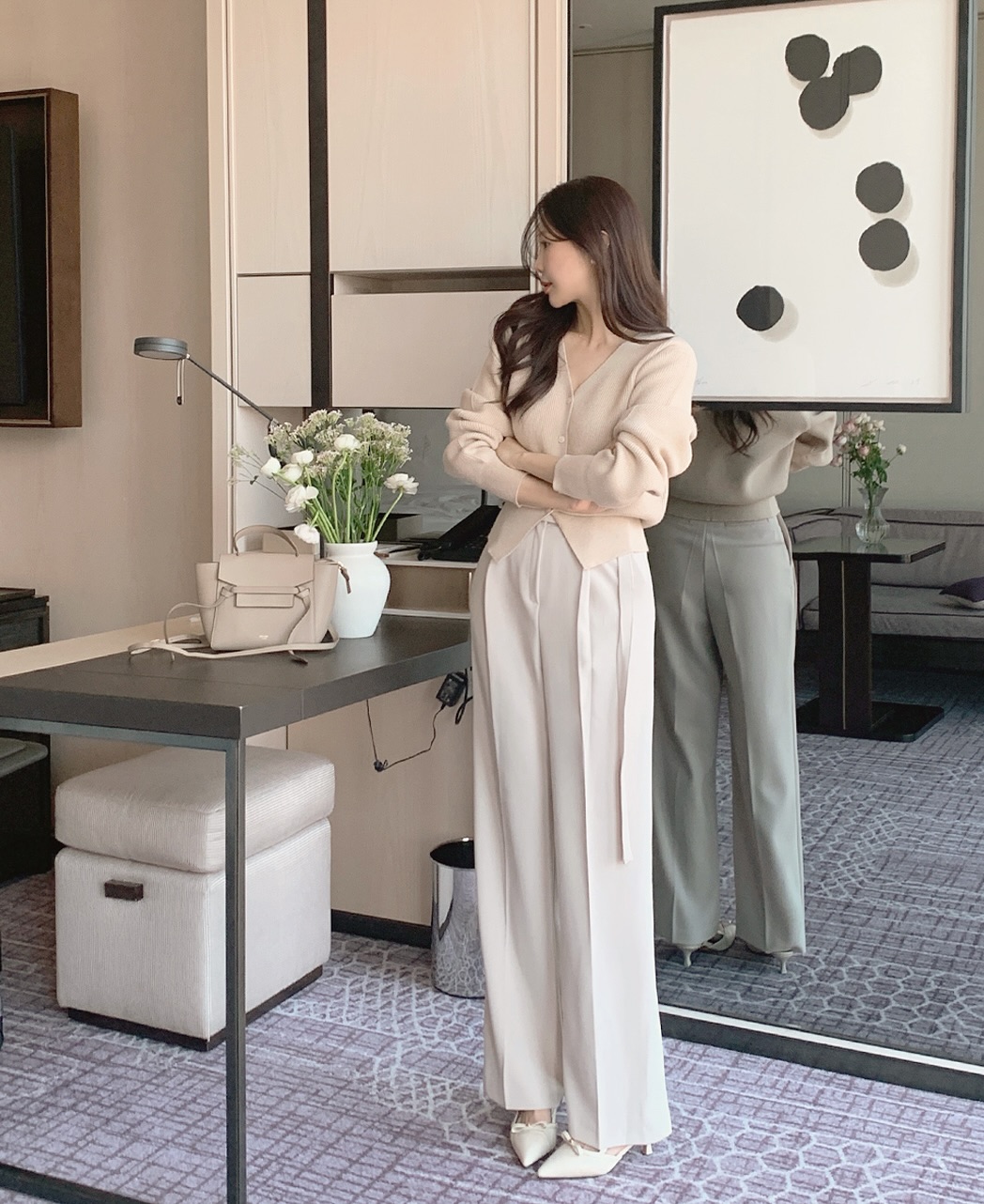 4 món đồ giấu nhẹm "chân cột đình" và tôn dáng cao ráo- Ảnh 3. 4 món đồ giấu nhẹm "chân cột đình" và tôn dáng cao ráo- Ảnh 3.
