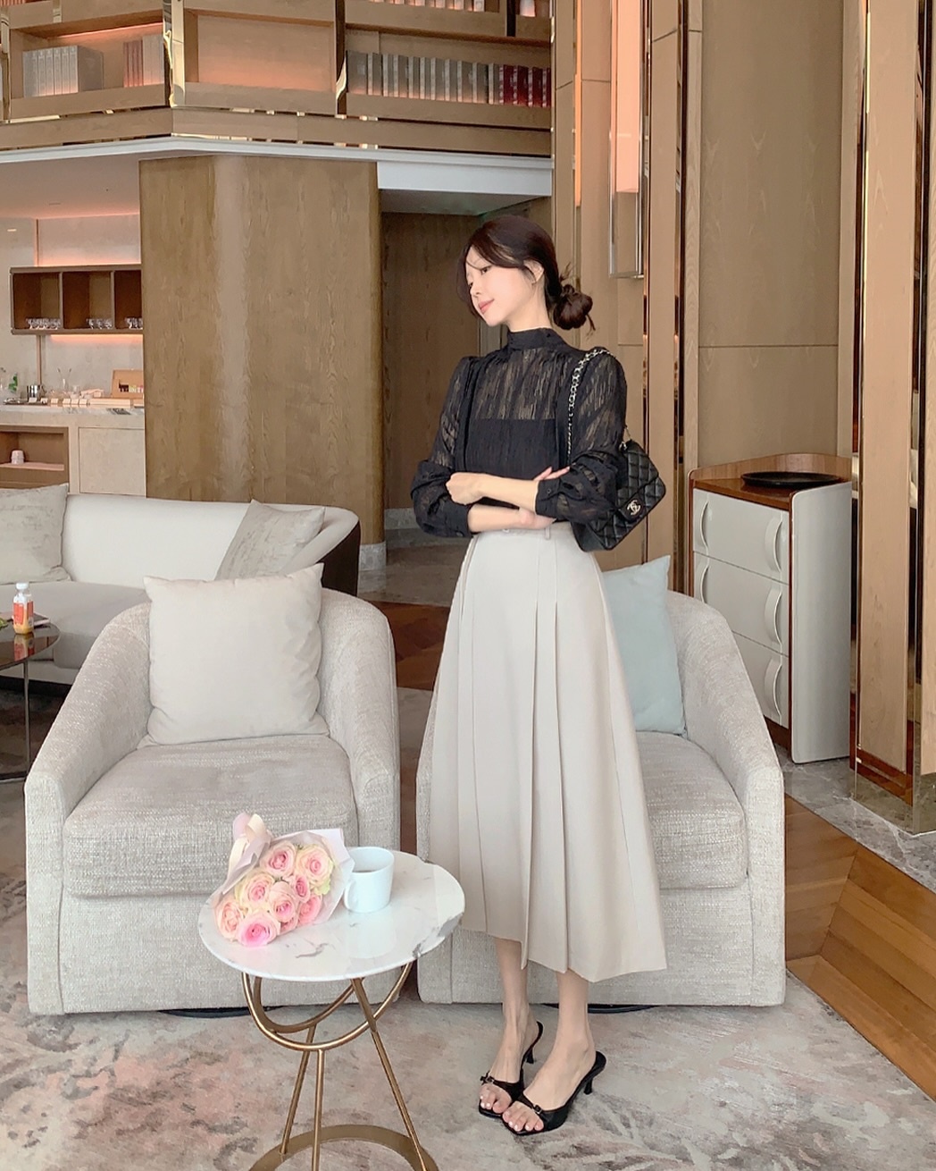 4 món đồ giấu nhẹm "chân cột đình" và tôn dáng cao ráo- Ảnh 6. 4 món đồ giấu nhẹm "chân cột đình" và tôn dáng cao ráo- Ảnh 6.