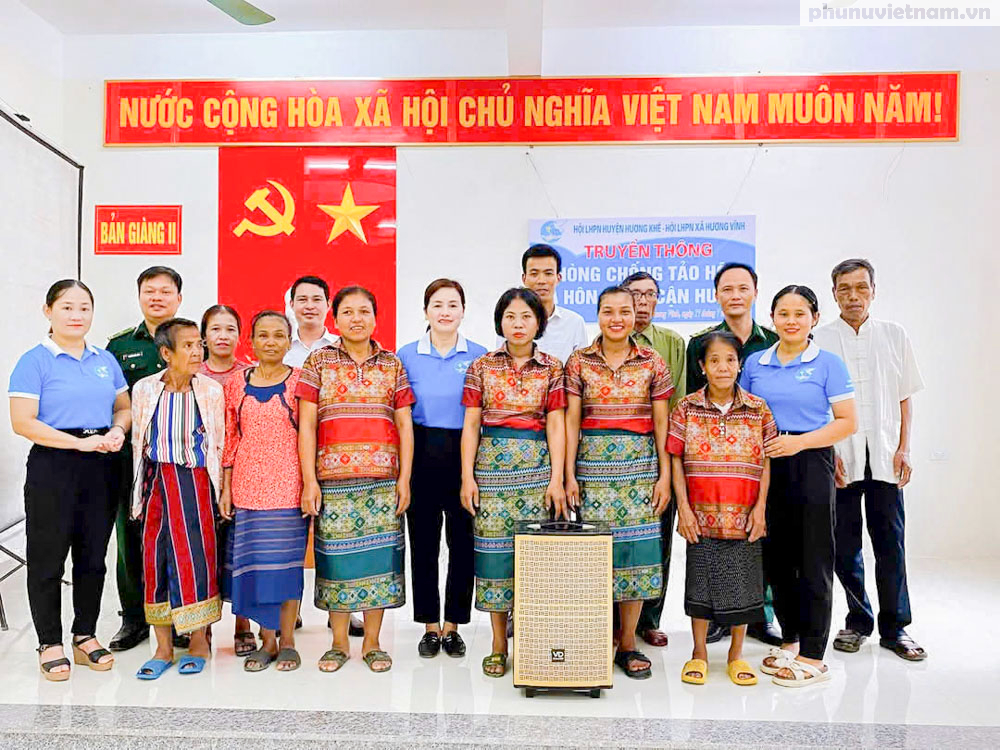 Hà Tĩnh: Dự án 8 góp phần thay đổi đời sống của đồng bào dân tộc Chứt - Ảnh 2. Hà Tĩnh: Dự án 8 góp phần thay đổi đời sống của đồng bào dân tộc Chứt - Ảnh 2.