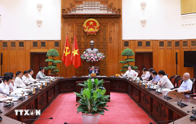 Chuẩn bị để khởi công tuyến đường sắt Lào Cai-Hà Nội-Hải Phòng vào ngày 19/12- Ảnh 1. Chuẩn bị để khởi công tuyến đường sắt Lào Cai-Hà Nội-Hải Phòng vào ngày 19/12- Ảnh 1.