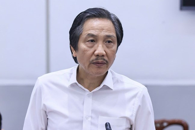 Ủy ban TƯ MTTQ Việt Nam đánh giá sơ bộ kết quả lấy ý kiến vào dự thảo Nghị quyết sửa đổi, bổ sung một số điều của Hiến pháp năm 2013- Ảnh 9. Ủy ban TƯ MTTQ Việt Nam đánh giá sơ bộ kết quả lấy ý kiến vào dự thảo Nghị quyết sửa đổi, bổ sung một số điều của Hiến pháp năm 2013- Ảnh 9.