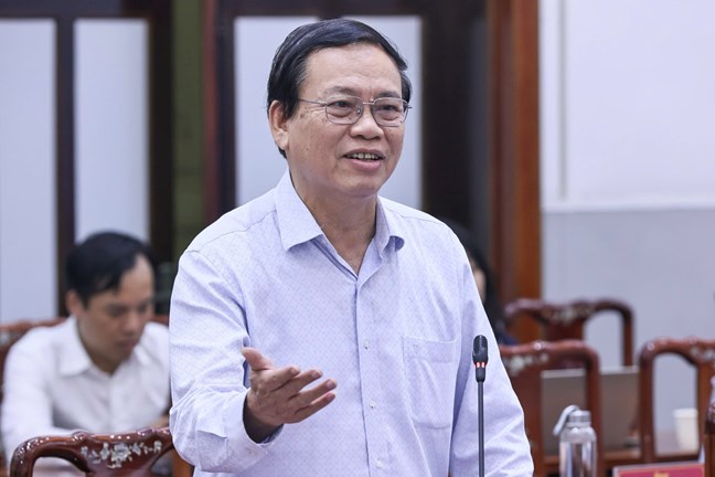 Ủy ban TƯ MTTQ Việt Nam đánh giá sơ bộ kết quả lấy ý kiến vào dự thảo Nghị quyết sửa đổi, bổ sung một số điều của Hiến pháp năm 2013- Ảnh 19. Ủy ban TƯ MTTQ Việt Nam đánh giá sơ bộ kết quả lấy ý kiến vào dự thảo Nghị quyết sửa đổi, bổ sung một số điều của Hiến pháp năm 2013- Ảnh 19.