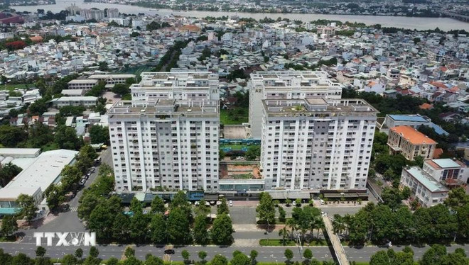 Đại biểu Quốc hội đề xuất có quỹ nhà ở quốc gia, ưu tiên các dự án nhà ở xã hội- Ảnh 2. Đại biểu Quốc hội đề xuất có quỹ nhà ở quốc gia, ưu tiên các dự án nhà ở xã hội- Ảnh 2.
