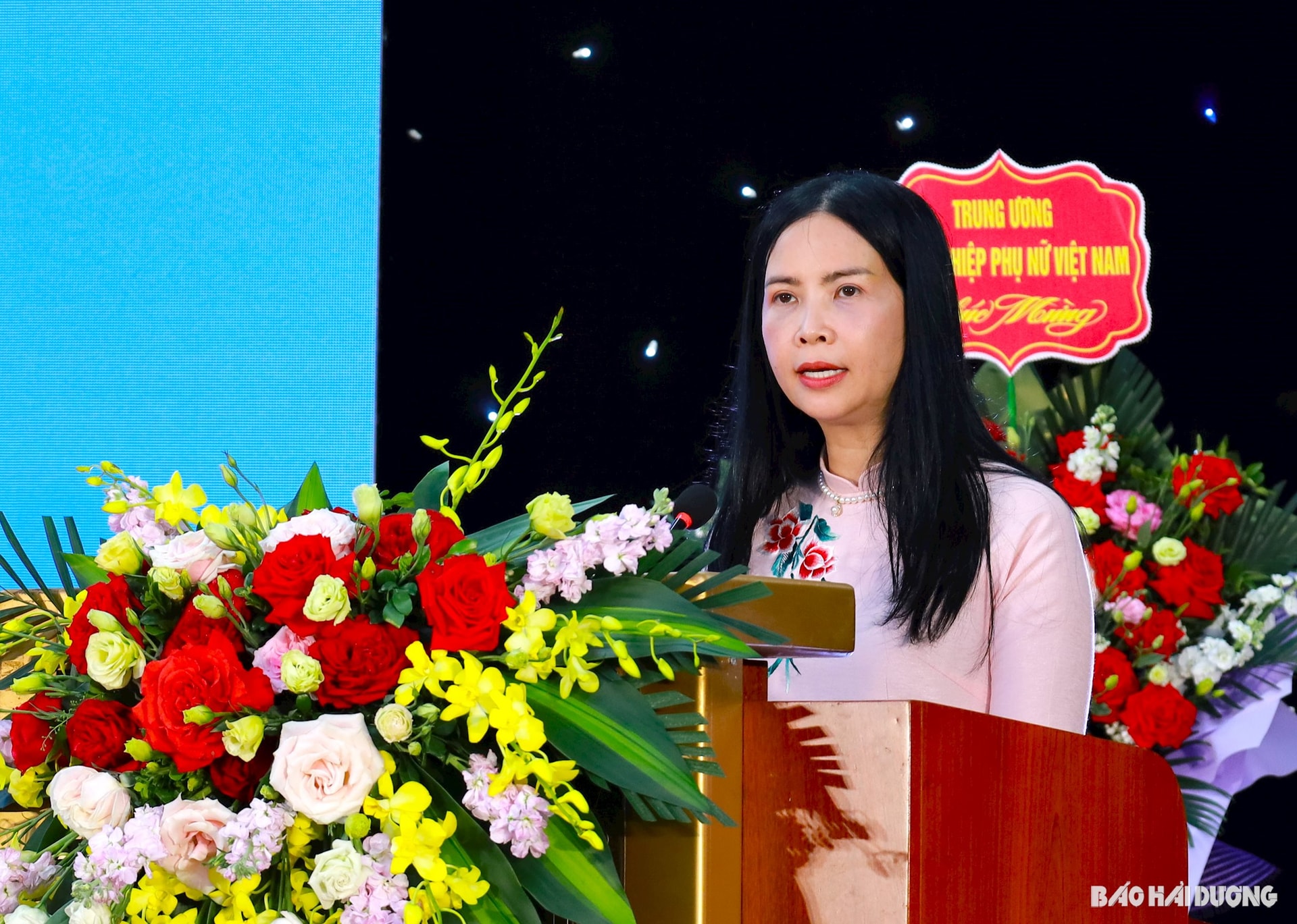 Hải Dương biểu dương 95 tập thể, cá nhân phụ nữ điển hình tiên tiến- Ảnh 3. Hải Dương biểu dương 95 tập thể, cá nhân phụ nữ điển hình tiên tiến- Ảnh 3.
