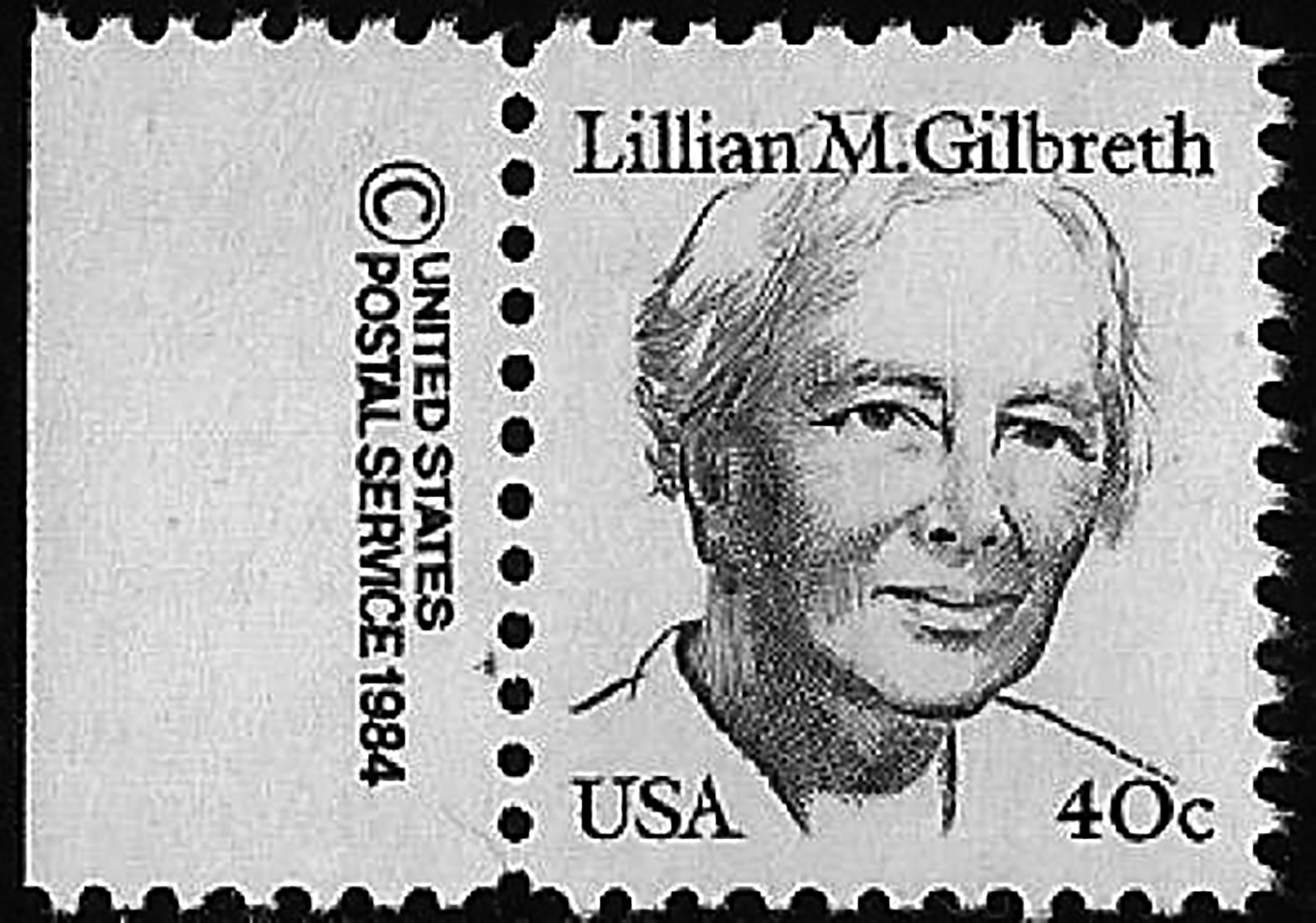 لیلیان مولر گیلبرت - «نابغهای در هنر زندگی» - عکس ۸. Lillian Moller Gilbreth - “Một thiên tài trong
nghệ thuật sống”- Ảnh 8.