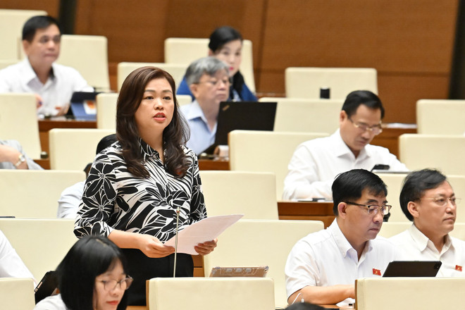 Đại biểu Quốc hội: Cần cơ chế giám sát nội bộ, bảo mật thông tin người tố cáo- Ảnh 1. Đại biểu Quốc hội: Cần cơ chế giám sát nội bộ, bảo mật thông tin người tố cáo- Ảnh 1.