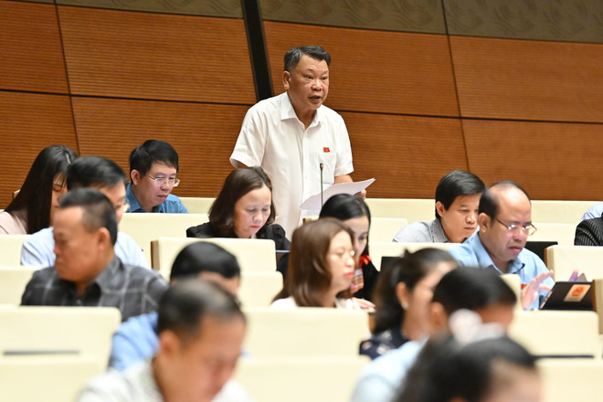 Đại biểu Quốc hội: Cần cơ chế giám sát nội bộ, bảo mật thông tin người tố cáo- Ảnh 2. Đại biểu Quốc hội: Cần cơ chế giám sát nội bộ, bảo mật thông tin người tố cáo- Ảnh 2.