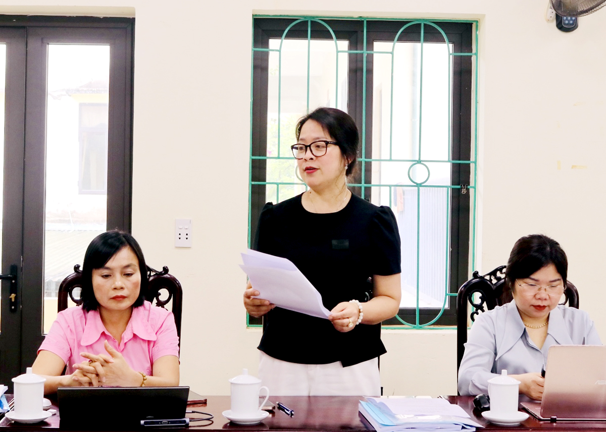 Hà Giang: Tọa đàm khoa học "Thực trạng chính sách dân số liên quan đến phụ nữ"- Ảnh 1. Hà Giang: Tọa đàm khoa học "Thực trạng chính sách dân số liên quan đến phụ nữ"- Ảnh 1.