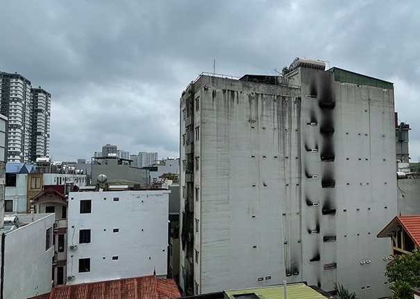Thanh Xuân, Hà Nội: Còn 95 công trình chưa được nghiệm thu về phòng cháy chữa cháy- Ảnh 1. Thanh Xuân, Hà Nội: Còn 95 công trình chưa được nghiệm thu về phòng cháy chữa cháy- Ảnh 1.