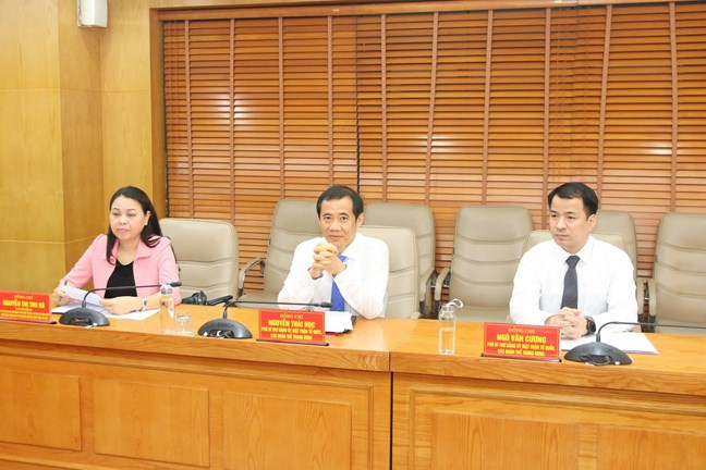 Ông Ngô Văn Cương giữ chức Phó Bí thư chuyên trách Đảng ủy MTTQ, các đoàn thể Trung ương- Ảnh 5. Ông Ngô Văn Cương giữ chức Phó Bí thư chuyên trách Đảng ủy MTTQ, các đoàn thể Trung ương- Ảnh 5.