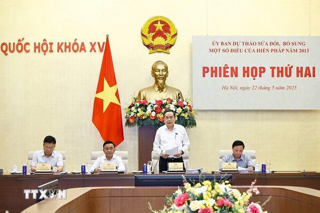 Hơn 14 triệu người góp ý sửa đổi, bổ sung một số điều của Hiến pháp 2013- Ảnh 1. Hơn 14 triệu người góp ý sửa đổi, bổ sung một số điều của Hiến pháp 2013- Ảnh 1.