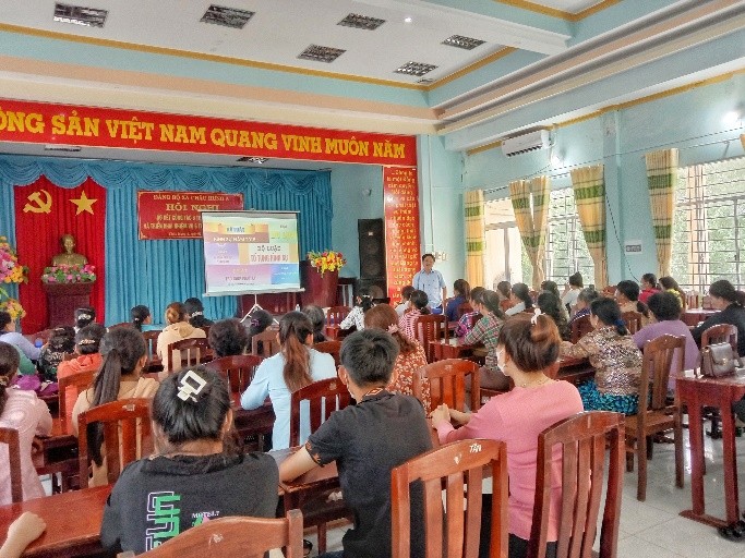 Bạc Liêu: Phấn đấu 90% số hộ gia đình đồng bào DTTS được tiếp cận thông tin về bình đẳng giới- Ảnh 2.