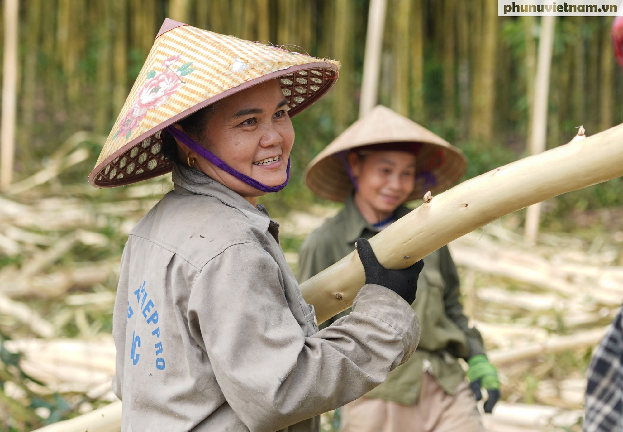 Châu Lý: Hoạt động truyền thanh "phủ kín" bản làng giúp người dân thoát nghèo- Ảnh 2.